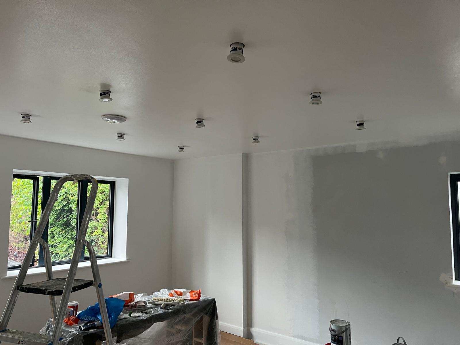 dry lining Palmers Green, N13