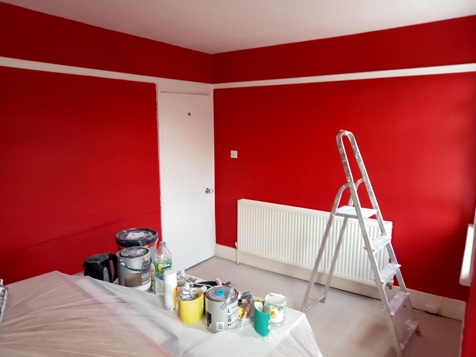eco-friendly painters Palmers Green, N13