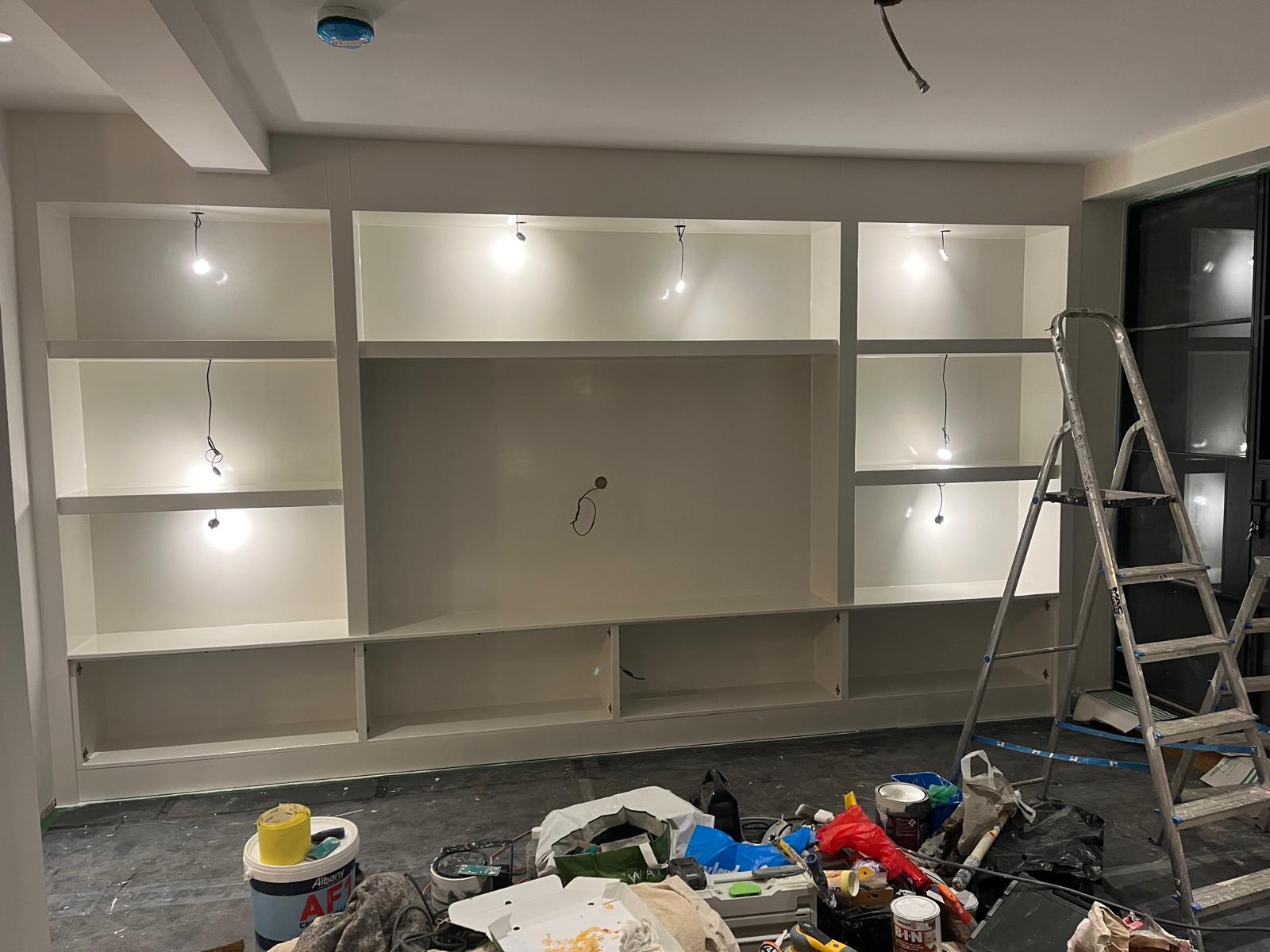 interior painting Palmers Green, N13