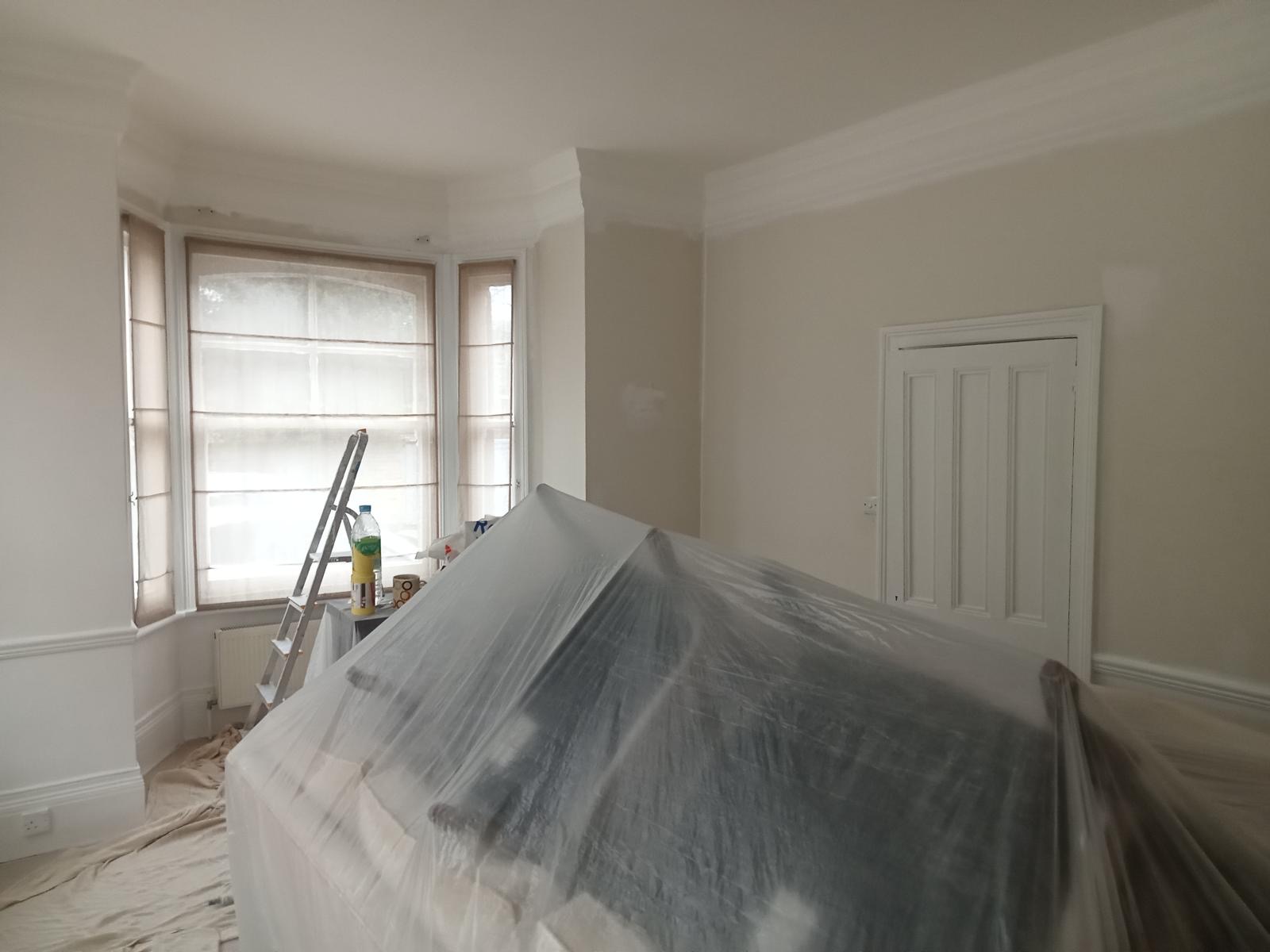 residential painting Palmers Green, N13