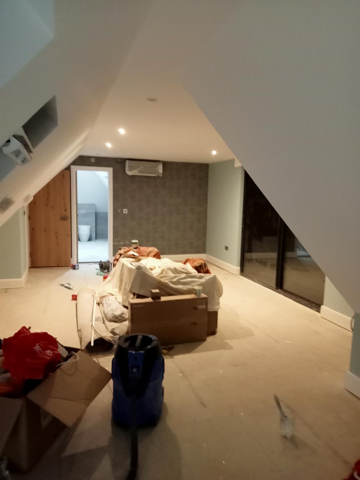 skim coating Palmers Green, N13