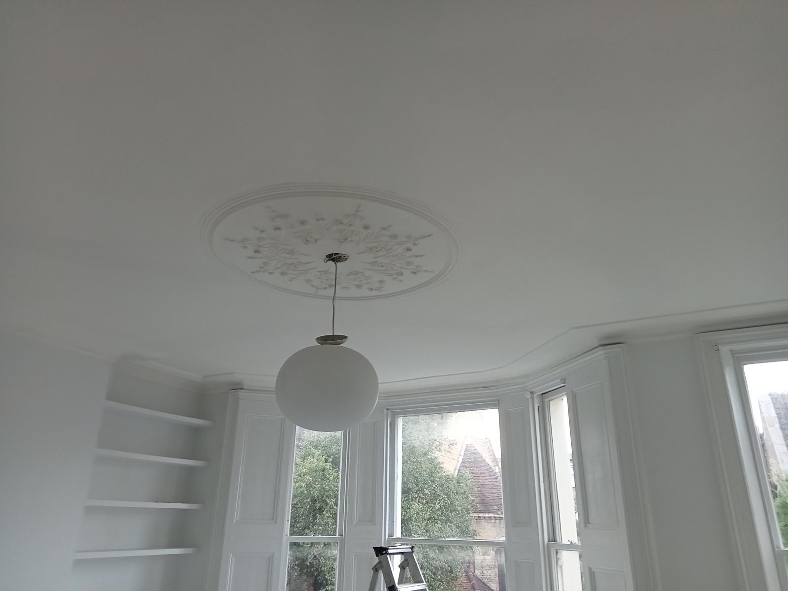 spray painting Palmers Green, N13