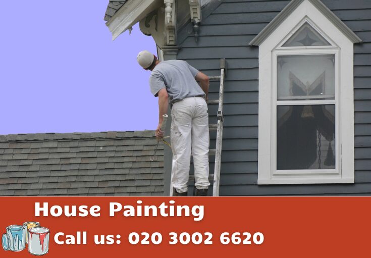 house painting Palmers Green